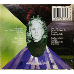 Wright Rick CD Broken China  kansi EX levy EX Käytetty CD