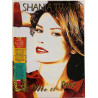 Twain Shania CD Come On Over, 25th anniversary deluxe 3CD  kansi  levy  CD