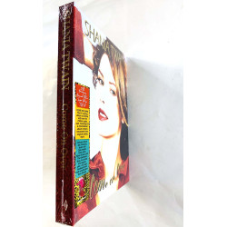 Twain Shania CD Come On Over, 25th anniversary deluxe 3CD  kansi  levy  CD