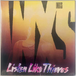 Inxs LP Listen Like Thieves LP