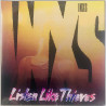 Inxs LP Listen Like Thieves LP