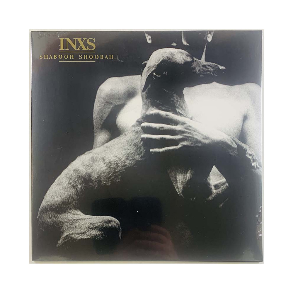 Inxs LP Shabooh Shoobah LP