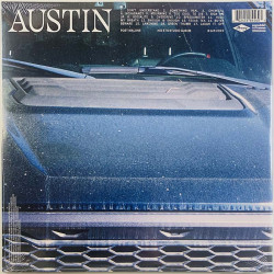 Post Malone LP Austin 2LP LP
