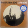 Rivers Sam LP Fuchsia Swing Song LP