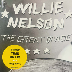 Nelson Willie LP The Great Divide LP