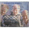 Harry Wessmannin yhtye CD Tyrskytte äärell  kansi EX levy EX Käytetty CD