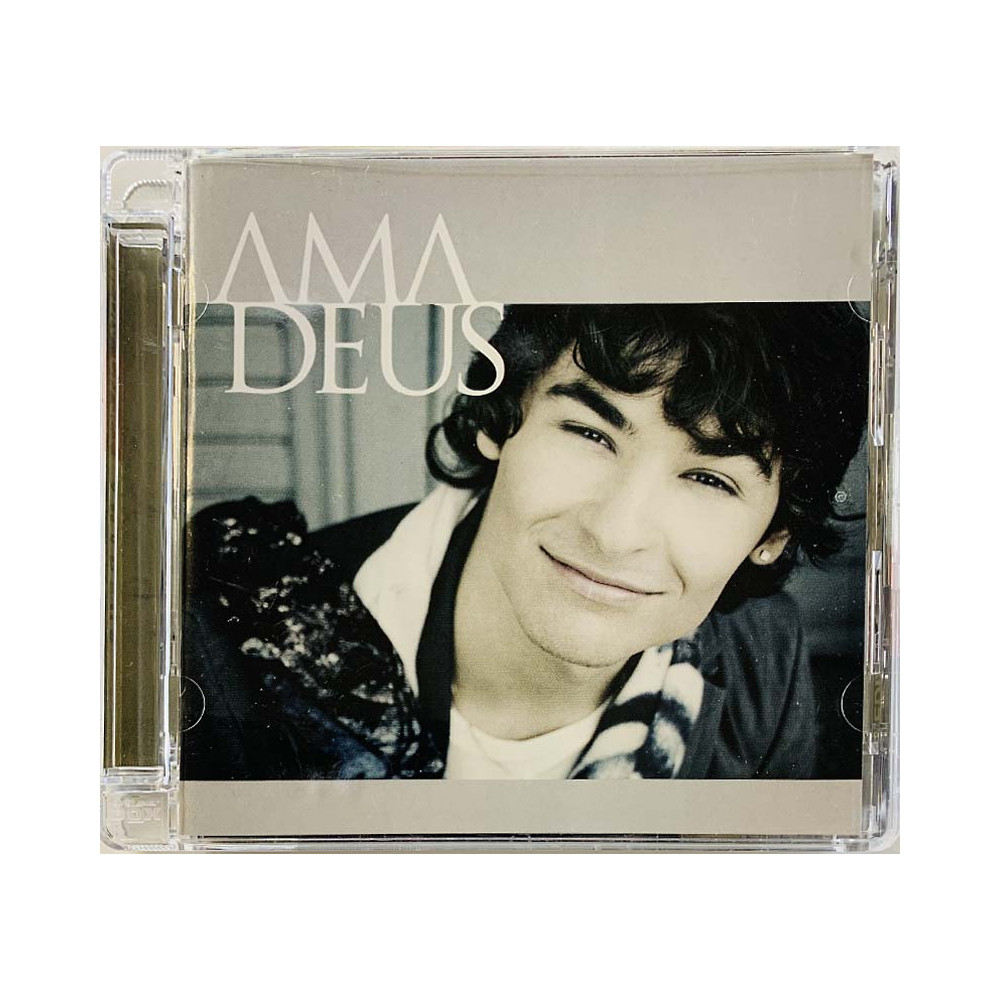 Amadeus 2010 Media CD 267 Amadeus -10 CD Begagnat