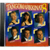 Sauli Lehtonen, Tiina Räsänen, Matti Korkiala ym. 1995 MTVCD 093 Tangomarkkinat 8 CD Begagnat