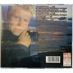 Oinas Teuvo 2006 RHCD-18 Tie Unelmiin CD Begagnat
