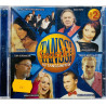 Kirsi Ranto, Topi Sorsakoski, Eija Kantola ym. CD Tanssisuosikit 2  kansi EX levy EX- Käytetty CD