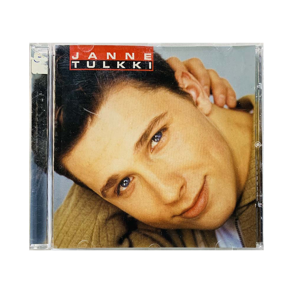 Tulkki Janne CD Janne Tulkki -99  kansi EX levy VG+ Käytetty CD