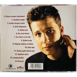 Tulkki Janne CD Janne Tulkki -99  kansi EX levy VG+ Käytetty CD