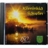 150 Kiiminki, Mikko Alatalo ym. CD Kiiminkiä Sävelin  kansi EX- levy EX Käytetty CD