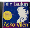 Vilen Asko CD Tein laulun  kansi EX levy EX Käytetty CD