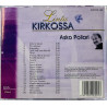 Pollari Asko CD Lintu kirkossa  kansi EX levy EX Käytetty CD