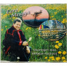 Magga Eero CD Yöauringon maa cd-single  kansi EX levy EX Käytetty CD