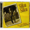 Werner Bros. CD Siku Siku  kansi EX levy EX Käytetty CD