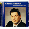 Simonen Kauko 2004 VLCD-1122 Silloin itkusi turhaa on vaan CD Begagnat