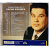 Simonen Kauko 2004 VLCD-1122 Silloin itkusi turhaa on vaan CD Begagnat