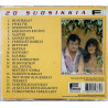 Taljanka 1999 3984-24333-2 20 Suosikkia - Huopikkaat CD Begagnat