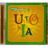 Tamminen Arto CD Utopia  kansi EX levy EX Käytetty CD