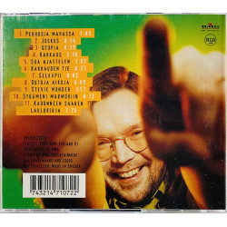 Tamminen Arto CD Utopia  kansi EX levy EX Käytetty CD