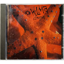 Wilma CD Claudius  kansi EX levy EX Käytetty CD