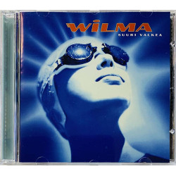 Wilma 1996 74321 41456 2 Suuri valkea CD Begagnat