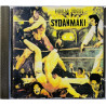Sydänmäki CD Hurja Jussi  kansi EX levy EX Käytetty CD