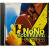 Söderberg Nono CD Hot Wires  kansi EX levy EX Käytetty CD
