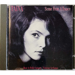 Taina CD Scene from a trance  kansi EX levy EX Käytetty CD