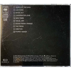 Taina CD Scene from a trance  kansi EX levy EX Käytetty CD