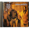 Yö CD Toinen puoliaika  kansi EX levy EX Käytetty CD