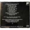 Yö CD Toinen puoliaika  kansi EX levy EX Käytetty CD