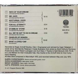 Aunt Mary 1973 842 971-2 Janus CD Begagnat