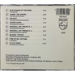 Aunt Mary 1972 842 970-2 Loaded CD Begagnat