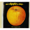 Apple 1969 REP 4366-WP An Apple A Day... CD Begagnat