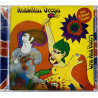 Andwellas Dream CD Love And Poetry  kansi EX levy EX Käytetty CD