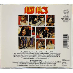 Fuzzy Duck 1971 REP 4352-WP Fuzzy Duck -71 CD Begagnat