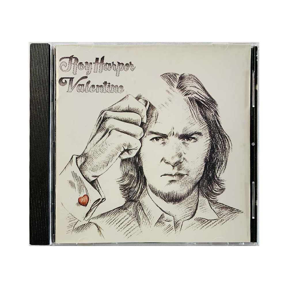 Harper Roy 1974 HUCD015 Valentine CD Begagnat