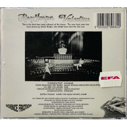 Harper Roy 1974 HUCD015 Valentine CD Begagnat
