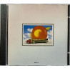Allman Brothers Band CD Eat A Peach  kansi EX levy EX Käytetty CD