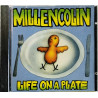 Millencolin 1995 BHR 033 Life on a plate CD Begagnat
