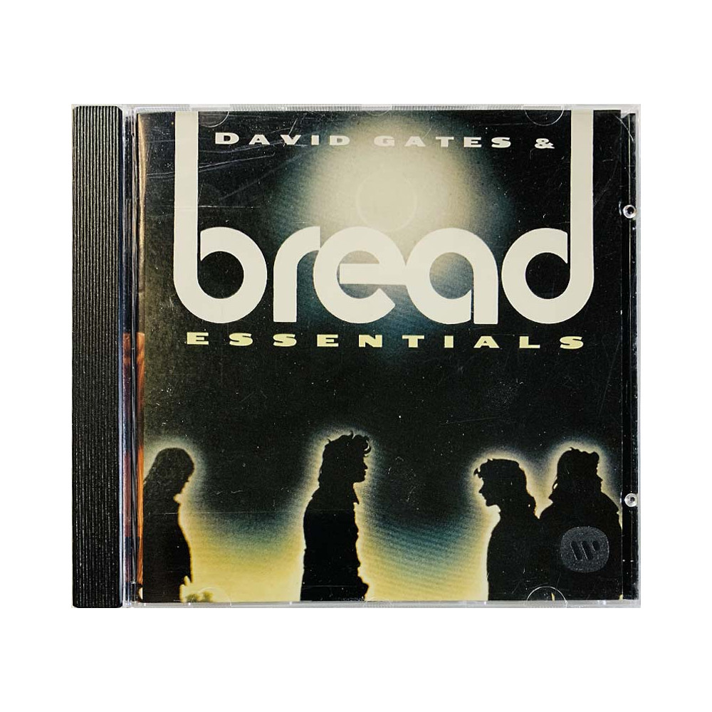 Gates David & Bread 1996 7559-61961-2 Essentials CD Begagnat