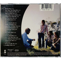 Gates David & Bread 1996 7559-61961-2 Essentials CD Begagnat