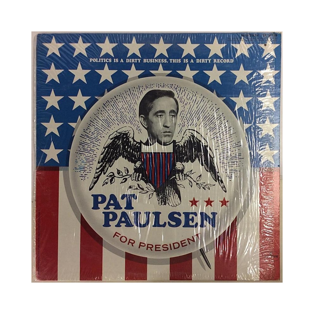 Paulsen Paul: For President - Second hand LP
