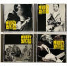 Waters Muddy CD The Complete Muddy Waters 1947-1967 9CD  kansi EX levy EX Käytetty CD