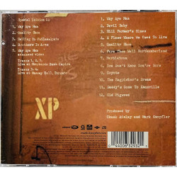 Knopfler Mark CD The Ragpicker's Dream 2CD  kansi EX levy EX Käytetty CD