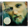 Nordman CD Nordmans Bästa - I Vandrarens Spår  kansi EX- levy EX Käytetty CD
