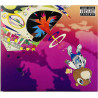 kanYe West CD Graduation  kansi EX levy EX Käytetty CD
